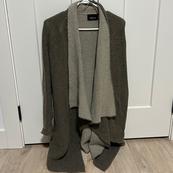 Knit Cardigan - Picture 2 of 2